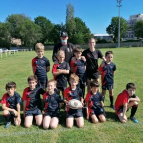 Boutique racing club asnierois rugby asnieres