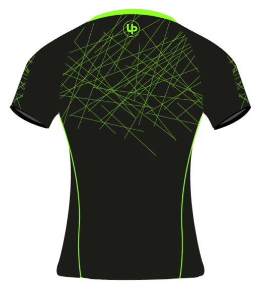 Maillot-de-rugby-Ultra-Petita-LINES-Noir-et-Vert-fluo-Dos