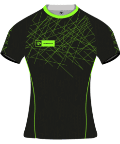 Maillot-de-rugby-Ultra-Petita-LINES-Noir-et-Vert-fluo-face