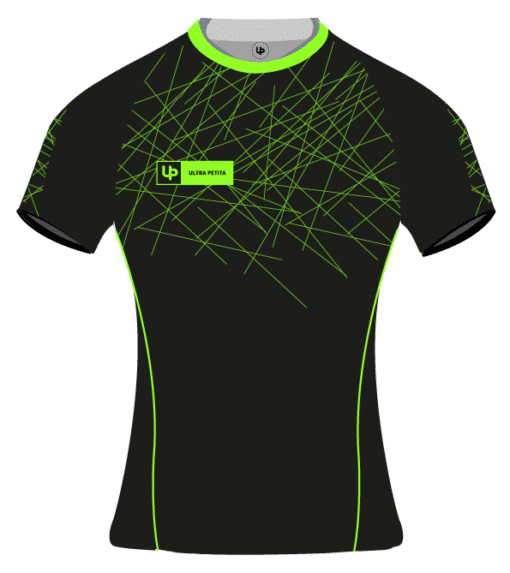 Maillot-de-rugby-Ultra-Petita-LINES-Noir-et-Vert-fluo-face