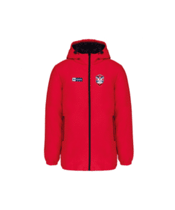 Parka-chic-RCIA---Homme-et-femme---Rouge