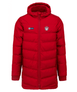 Parka-doudoune-RCIA---Homme-ou-Femme---Rouge