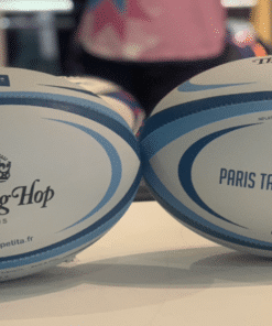 Ballons Paris Tag Rugby