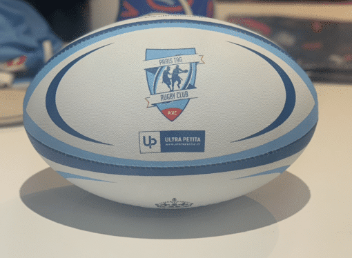 Ballons Paris Tag Rugby blason