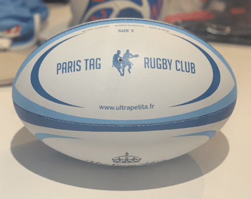 Ballons Paris Tag Rugby long