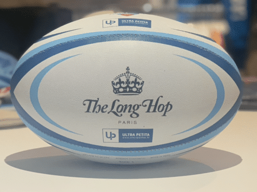 Ballons Paris Tag Rugby long hop