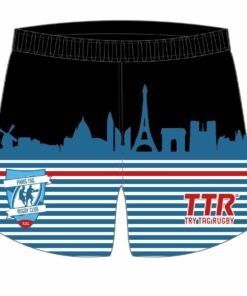 Short Paris Tag rugby 2020