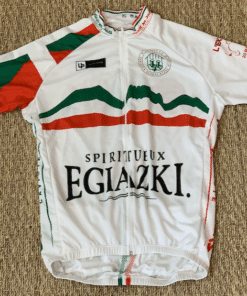 Maillot de cycliste Peer rugby face