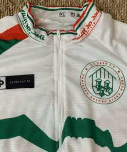 Maillot de cycliste Peer rugby face zoom