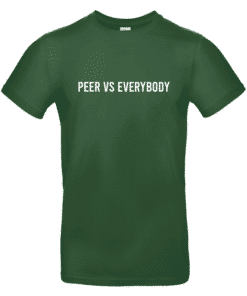 T-shirt-Peer-vs-Everybody
