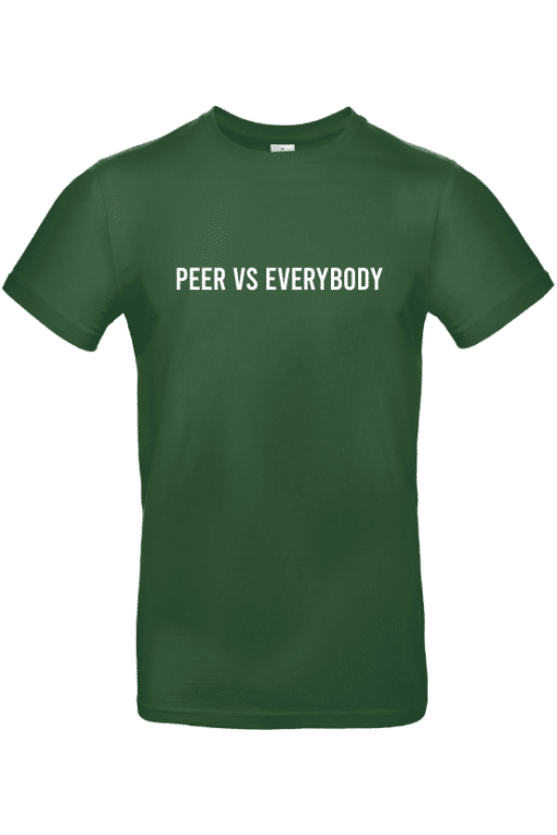 T-shirt-Peer-vs-Everybody