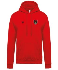 SWeat rouge RCA