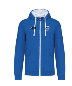 Sweat capuche zippé homme RCCP-K466