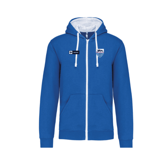 Sweat capuche zippé homme RCCP-K466