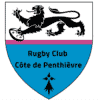 Ecusson RCCP Rugby Penthièvre