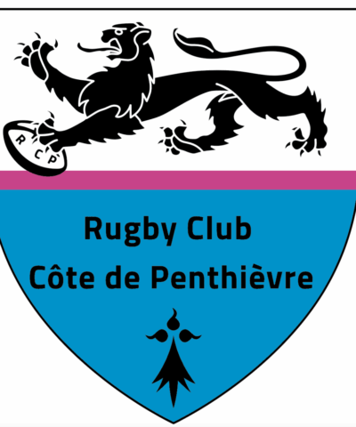 Ecusson RCCP Rugby Penthièvre
