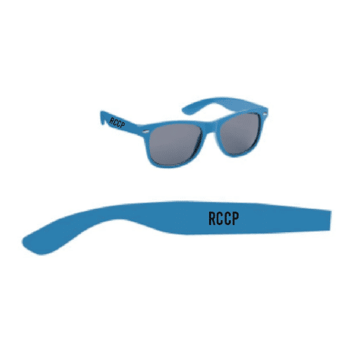 Lunettes de soleil RCCP