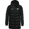 PA223 Parka doudoune unisexe adulte Noir