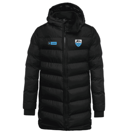 PA223 Parka doudoune unisexe adulte Noir