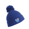 RC028X Bonnet pompon Adulte ou Enfant RC028J Bleu