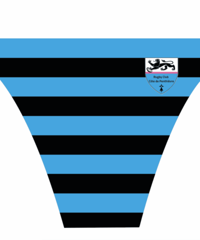 Slip de bain en sublimation RCCP