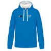 sweat bleu adulte