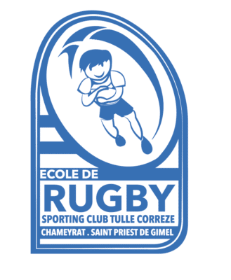 Logo Ecole de rugby Sporting ClubTulle Corrèze