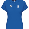 Polo femme royal Ecole de rugby Sporting ClubTulle Corrèze