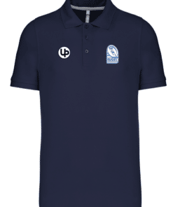 Polo homme marine Ecole de rugby Sporting ClubTulle Corrèze