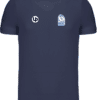 T-shirt homme marine Ecole de rugby Sporting ClubTulle Corrèze