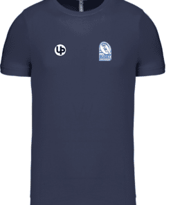 T-shirt homme marine Ecole de rugby Sporting ClubTulle Corrèze