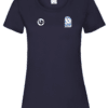 T-shirt marine Ecole de rugby Sporting ClubTulle Corrèze