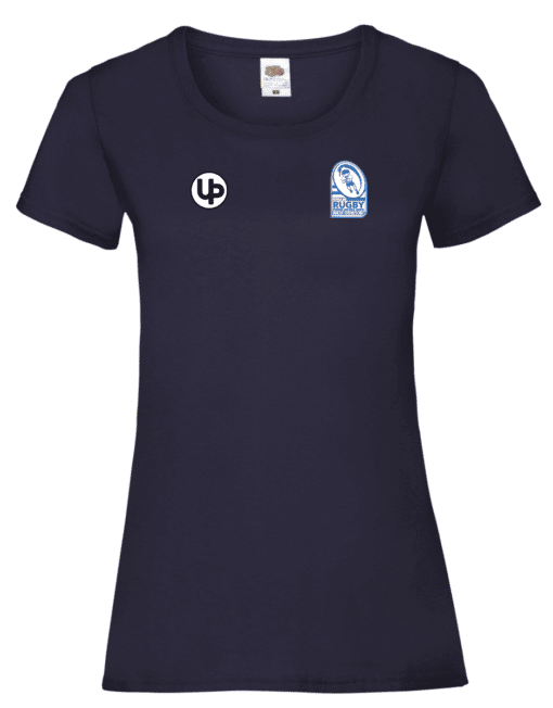 T-shirt marine Ecole de rugby Sporting ClubTulle Corrèze