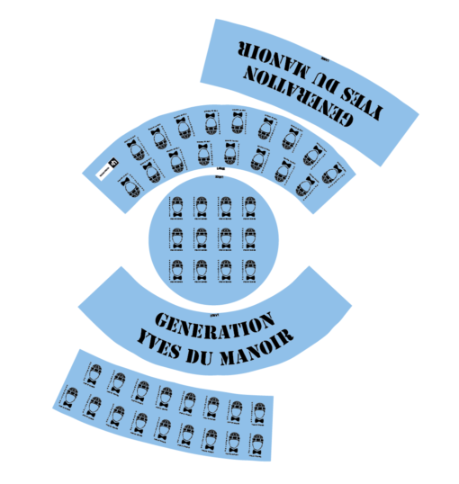 Bob Génération Yves du Manoir Casques