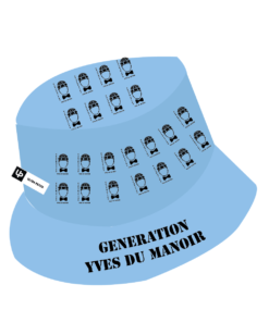 Bob Génération Yves du Manoir Casques monté