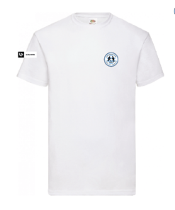 T-shirt homme blanc Génération Yves du Manoir GYDM_1