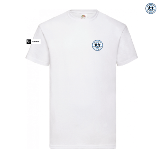 T-shirt homme blanc Génération Yves du Manoir GYDM_1