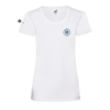 T-shirt femme Blanc Génération Yves du Manoir GYDM_2