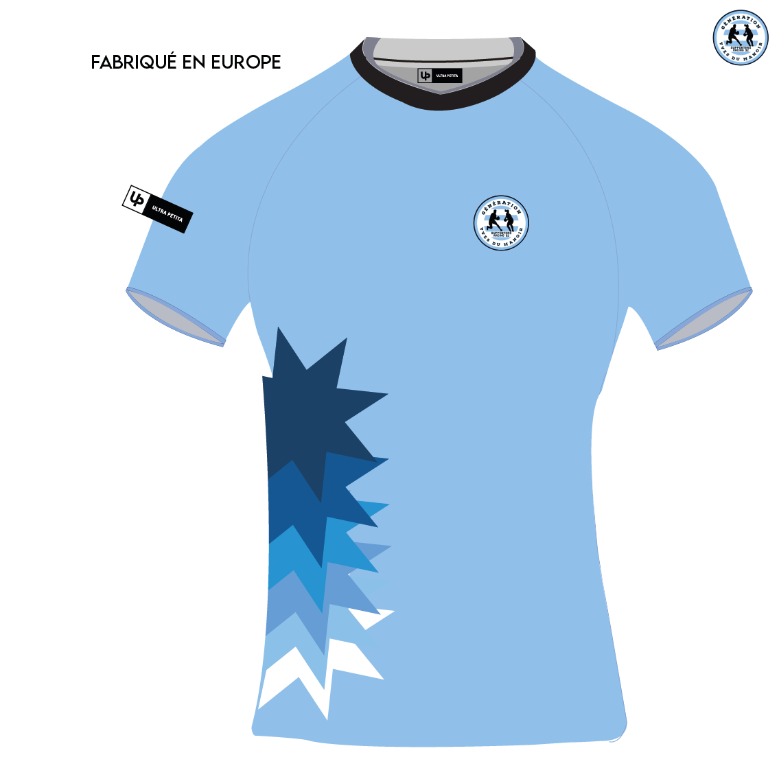 Maillot rugby homme hotsell