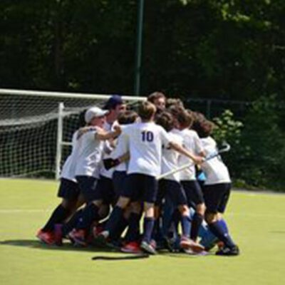 Asnières Hockey sur Gazon entraînement joueurs