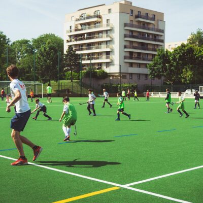 Match Asnières Hockey sur Gazon