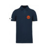 Polo homme bleu marine Asnières Hockey sur Gazon