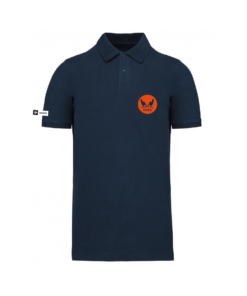 Polo homme bleu marine Asnières Hockey sur Gazon