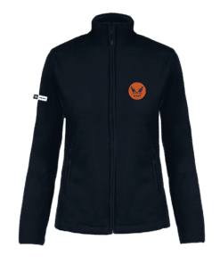 Veste micropolaire femme Asnières Hockey sur Gazon