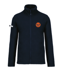 Veste micropolaire homme Asnières Hockey sur Gazon