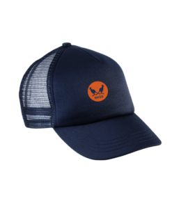 Casquette trucker enfant bleu marine Asnières Hockey sur Gazon