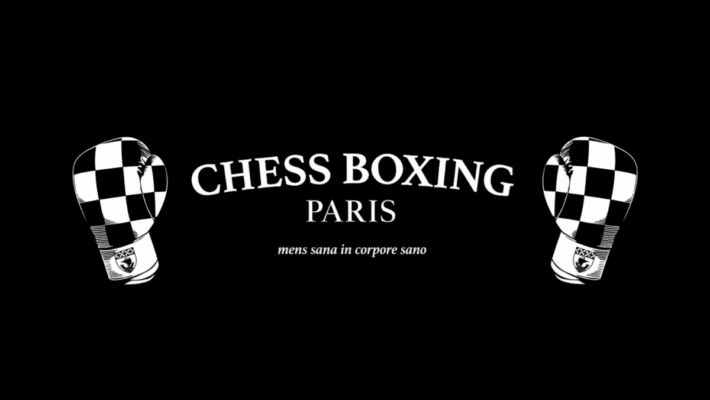 Chess boxing paris