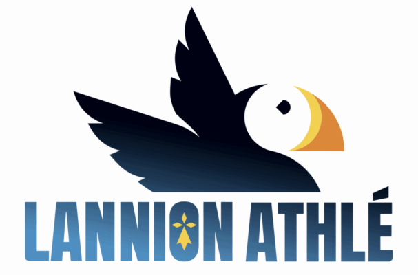 Logo lannion athlétisme