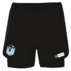 short noir femme lannion athletisme