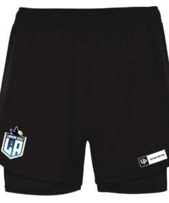 short noir femme lannion athletisme